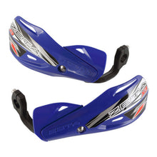Zeta Impact X3 Handguard Blue