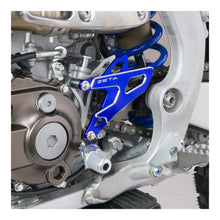 Zeta Drive Cover - Honda CRF250R (2004–2009), CR250R ('02-), Yamaha YZ125 (2006+