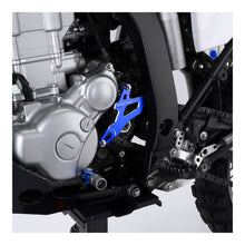 Zeta Drive Cover - Honda CRF250R (2004–2009), CR250R ('02-), Yamaha YZ125 (2006+