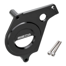 Zeta Drive Cover - Black