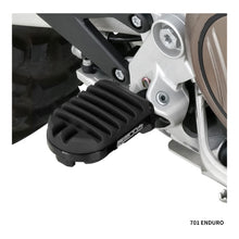 Zeta Adventure Foot Pegs KTM – Black