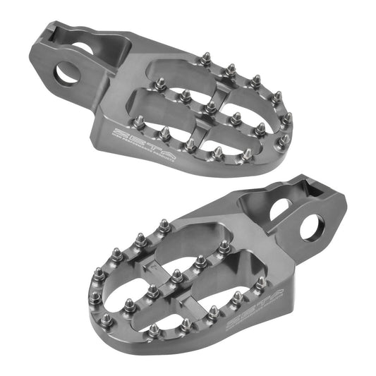 Zeta Aluminium Footpegs Stark VARG