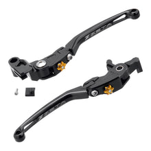 Zeta Pilot Lever Set - Black