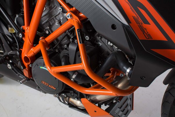CRASH BARS SW MOTECH KTM 1290 SUPERDUKE 13-19 1290 SUPERDUKE GT 16-ON 1290 SUPERDUKE R 13-19