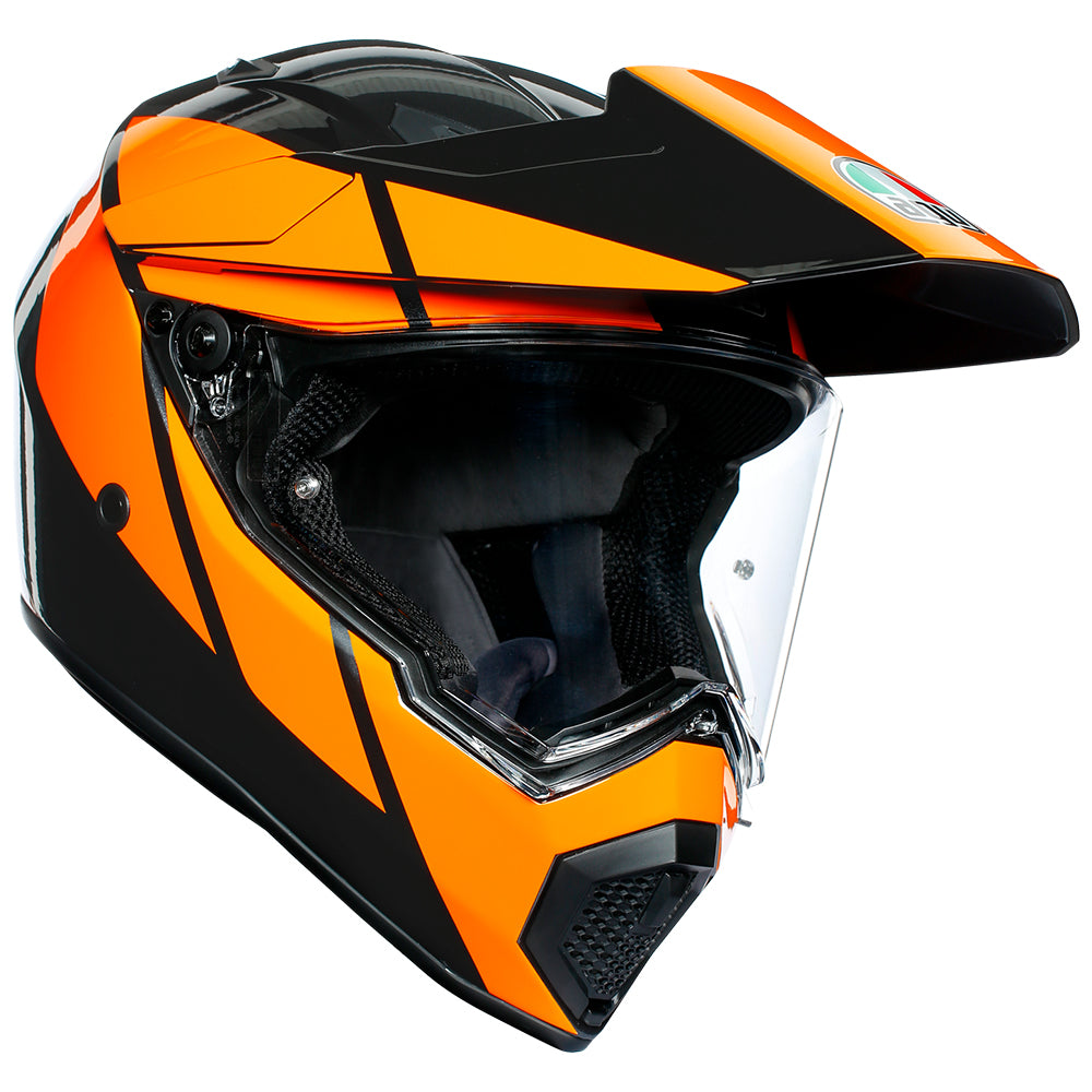 agv helmet nz KYT Race AGV Helmet Clearance from