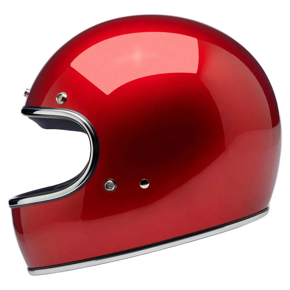 BILTWELL GRINGO [METALLIC CHERRY RED]