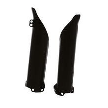 FORK PROTECTORS RTECH BLACK KAWASAKI KX250F 09-16 KX450F 09-15