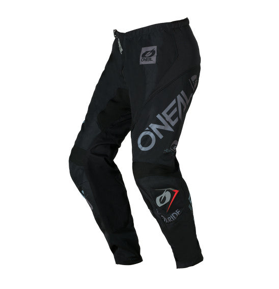 O'Neal ELEMENT Brand Pant - Black/Grey