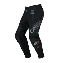 O'Neal ELEMENT Brand Pant - Black/Grey