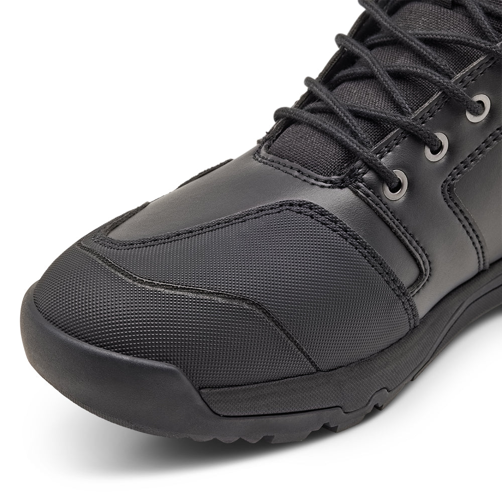 FOX RANGER ADVENTURE BOOTS [BLACK]