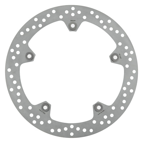 BRAKE DISC FRONT LEFT / RIGHT METAL GEAR WITH BUTTONS 305MM OD 151MM ID