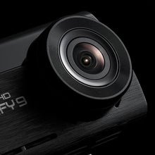 BLACKVUE SAFY 9 FRONT & REAR FACING 4K + FHD DASHCAM 64 GB