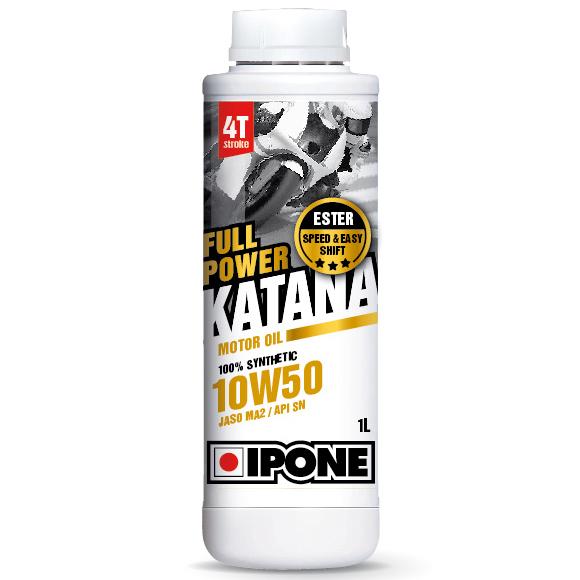 IPONE Full Power Katana 10w50