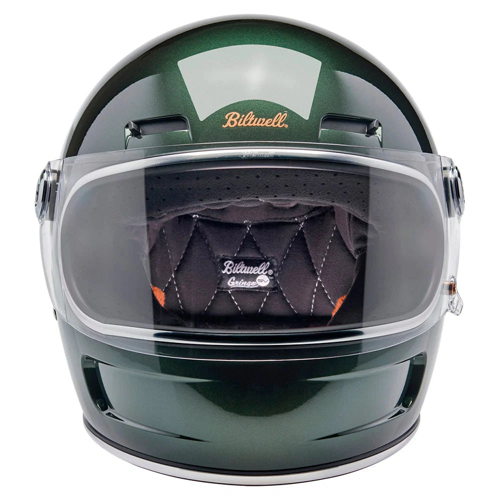 BILTWELL GRINGO SV [METALLIC SIERRA GREEN]