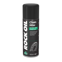 CHAIN WAX ROCK OIL 400ML