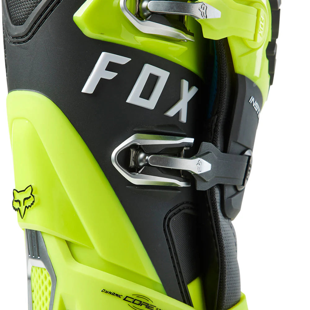 FOX INSTINCT BOOTS [FLO YELLOW]