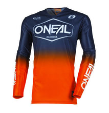 O'Neal MAYHEM Hexx Jersey - Blue/Orange