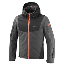 Ixon BURNING Jacket Ant/Blk/Bright Red - Urban/Roadster