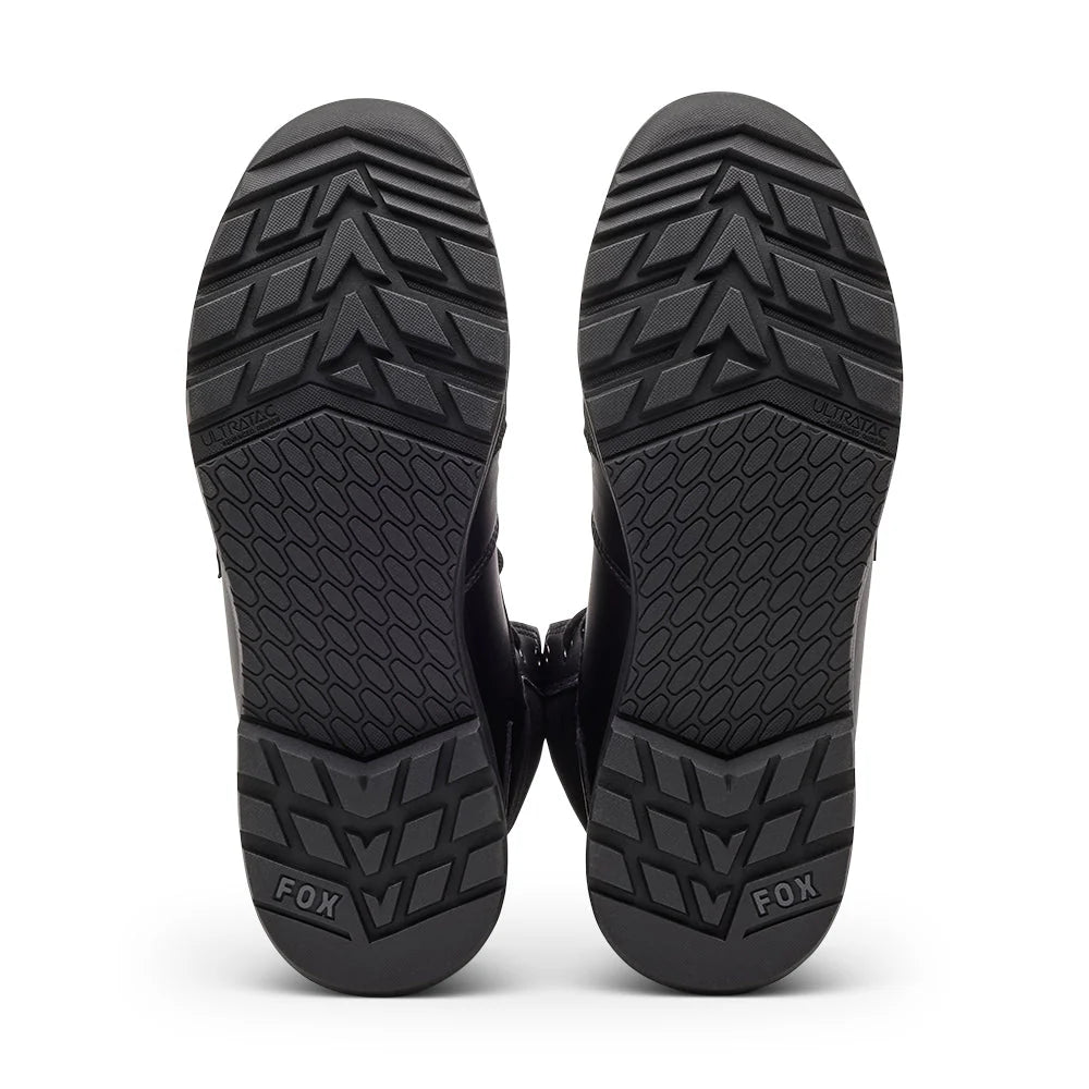 FOX RANGER ADVENTURE BOOTS [BLACK]