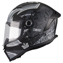 MT STINGER 2 YOUTH [TAGGER MATT GREY-BLACK] - 2
