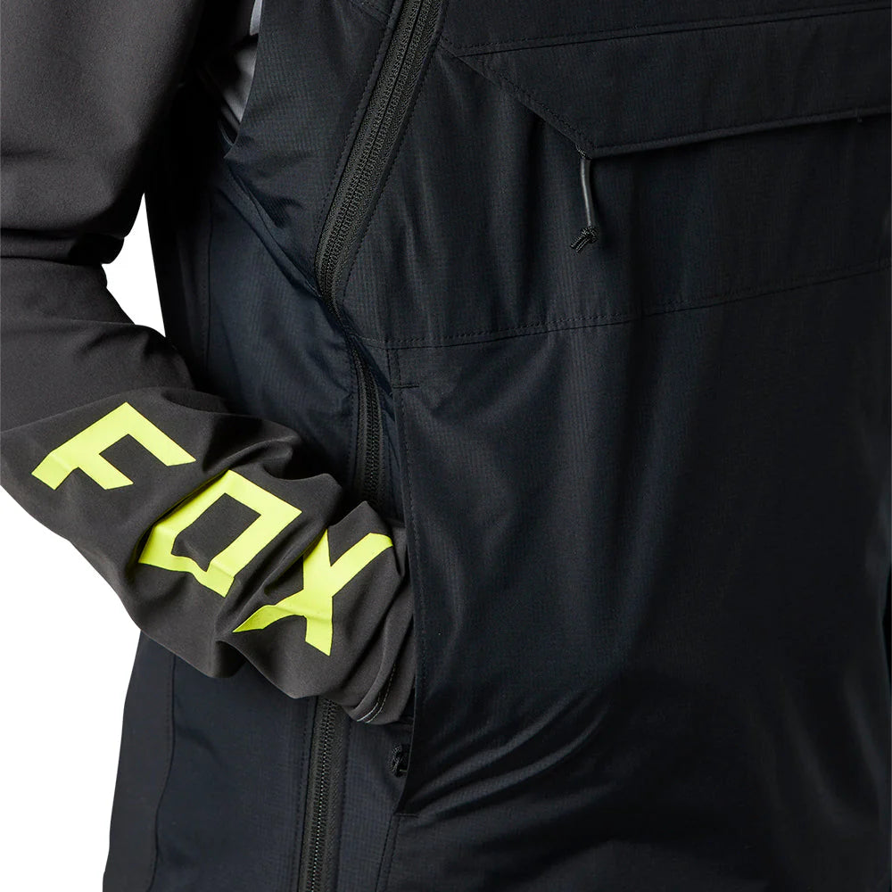FOX RANGER OFF ROAD WIND VEST [BLACK]