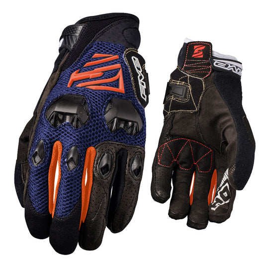 FIVE DH Gloves - Navy