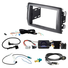 STINGER HEIGH10 FIAT DUCATO SERIES 8 2021 ON COMPLETE KIT (OPEN DASH VEHICLES ONLY)