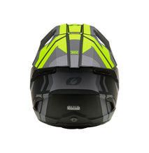 O'Neal 3SRS RIDE Helmet - Black/Grey/Neon Yellow