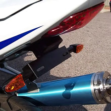 R&G Tail Tidy for Suzuki GSX-8T 25- & GSX-8TT 25-
