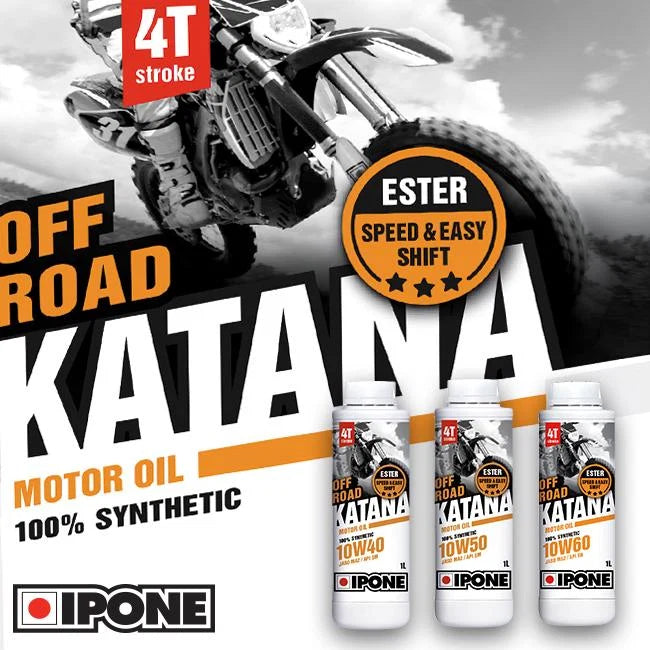 IPONE KATANA OFF ROAD