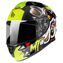 MT TARGO [CRAZYDOG GLOSS FLO YELLOW]