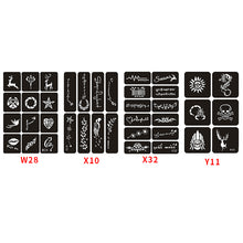 FORMULA AIRBRUSH WATERPROOF STENCIL BOOK 20PG