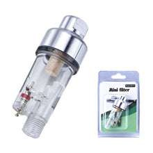 FORMULA AIRBRUSH OIL & MOISTURE FILTER/WATER TRAP