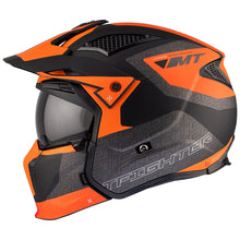MT STREETFIGHTER SV S [TOTEM MATT ORANGE]