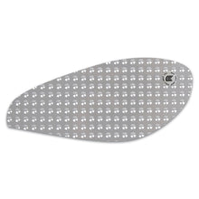 Eazi-Grip Speed & Scrambler 400 Tank Grips EVO Clear