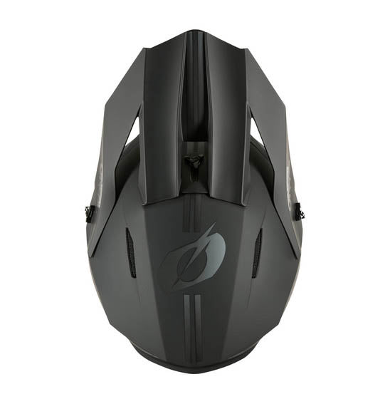 O'Neal 1SRS SOLID Helmet - Black