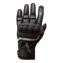 RST ADVENTURE-X CE LEATHER GLOVE [BLACK] 2