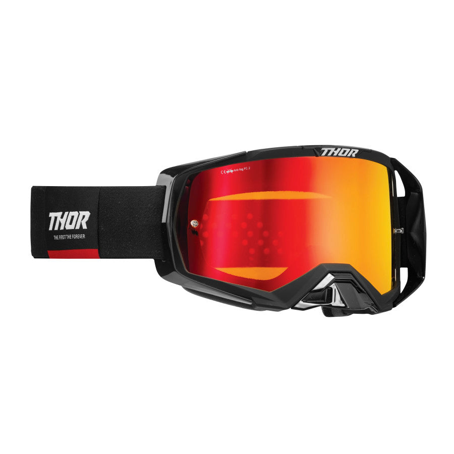 GOGGLES S26 THOR MX ACTIVATE BLACK/RED