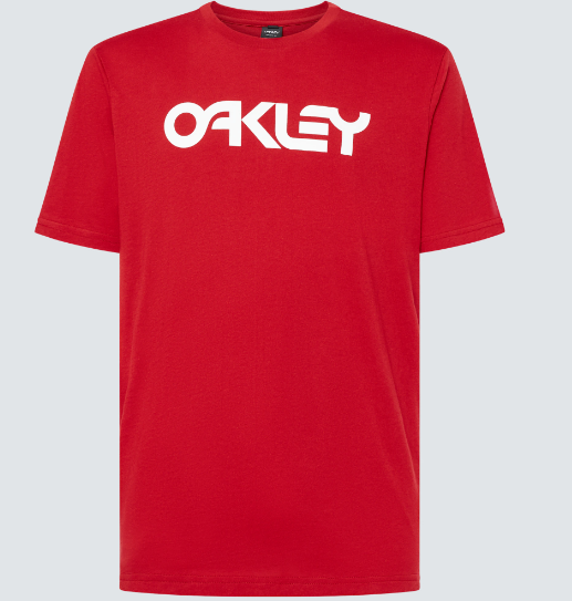 Oakley Mark II 2.0 Tee - Samba Red