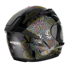 Nolan N60-6 Full Face Helmet - black/floral