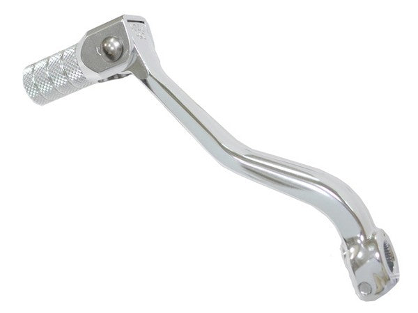 GEAR SHIFT LEVER PSYCHIC ALUMINIUM, SILVER, YAMAHA YZ125 96-02 YZ250 87-98 WR250 91-97