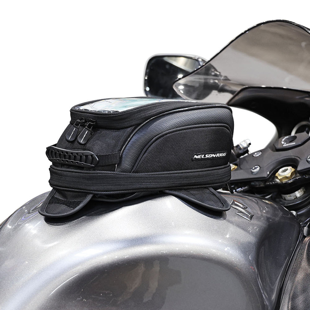 CL-1100-R - COMMUTER LITE MAGNETIC STRAP TANK BAG 