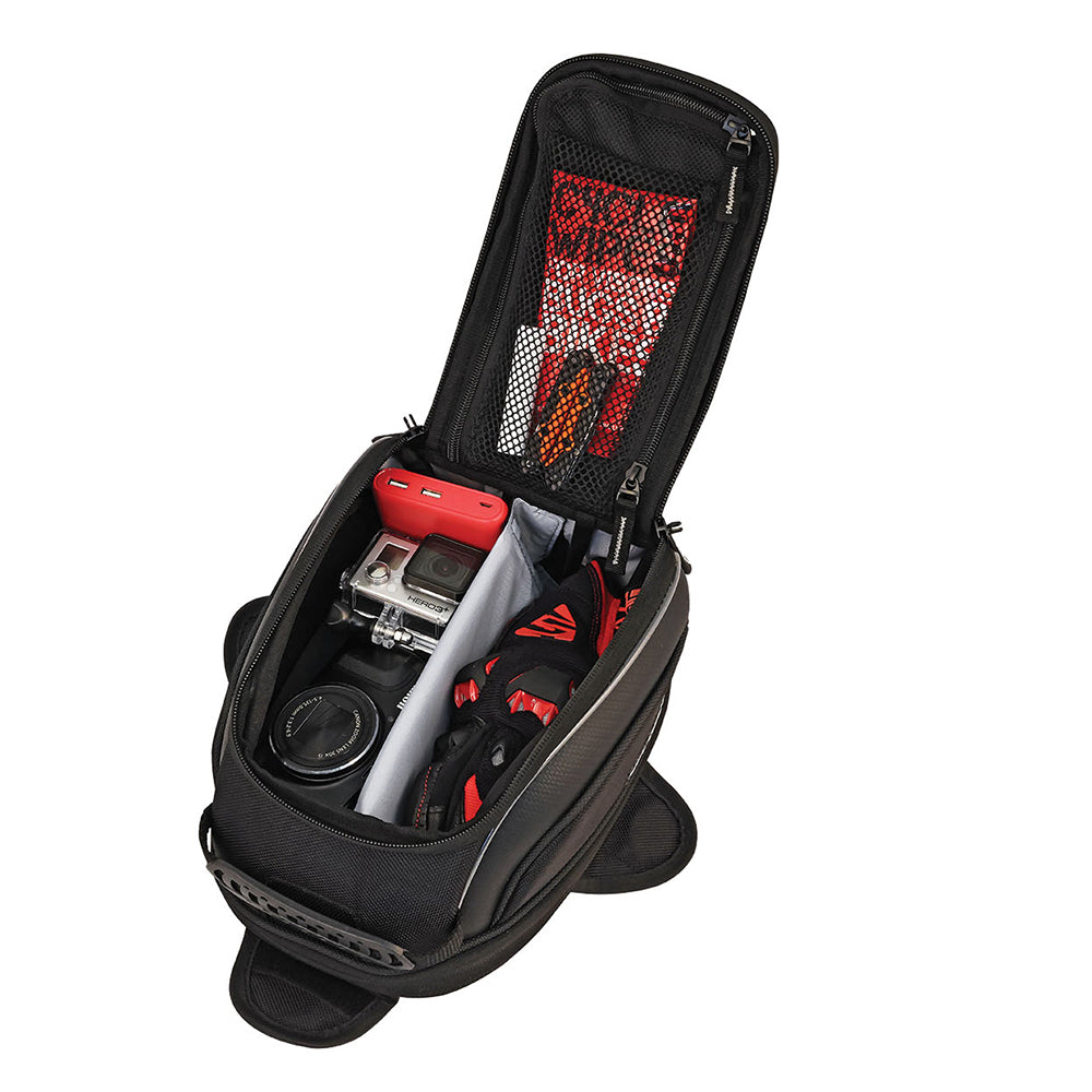 CL-1100-R - COMMUTER LITE MAGNETIC STRAP TANK BAG 