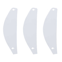 AGV TEAR OFF KIT - RACE 3 VISOR [3 PCS]
