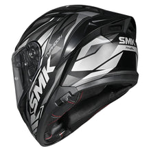 SMK TYPHOON RIVAL - Matte Black Grey - MA26