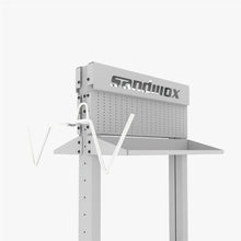 SANDWOX EXTRACTOR WORK STAND