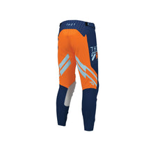THOR MX PANT LAUNCHMODE FUTURA NAVY/ORG
