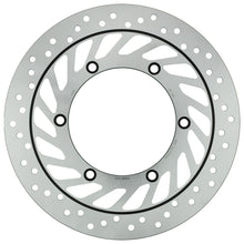 METAL GEAR BRAKE DISC FRONT LEFT