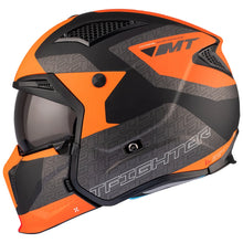 MT STREETFIGHTER SV S [TOTEM MATT ORANGE]