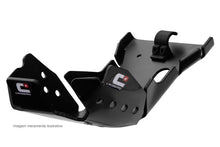 SKID PLATE CROSSPRO ENDURO DTC GAS GAS EC EX MC HUSQVARNA TC TE TX KTM EXC SX XC XC-W